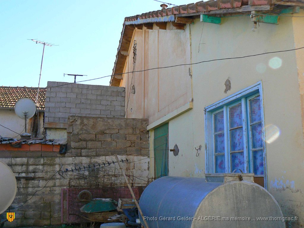 061 couloir vers le jardin.jpg - La maison Armand Geider. Couloir vers le jardin.