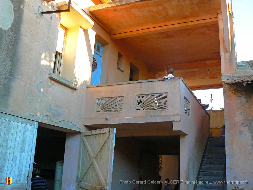 076 terrasse geider edmond.jpg - La maison Edmond Geider. La terrasse.