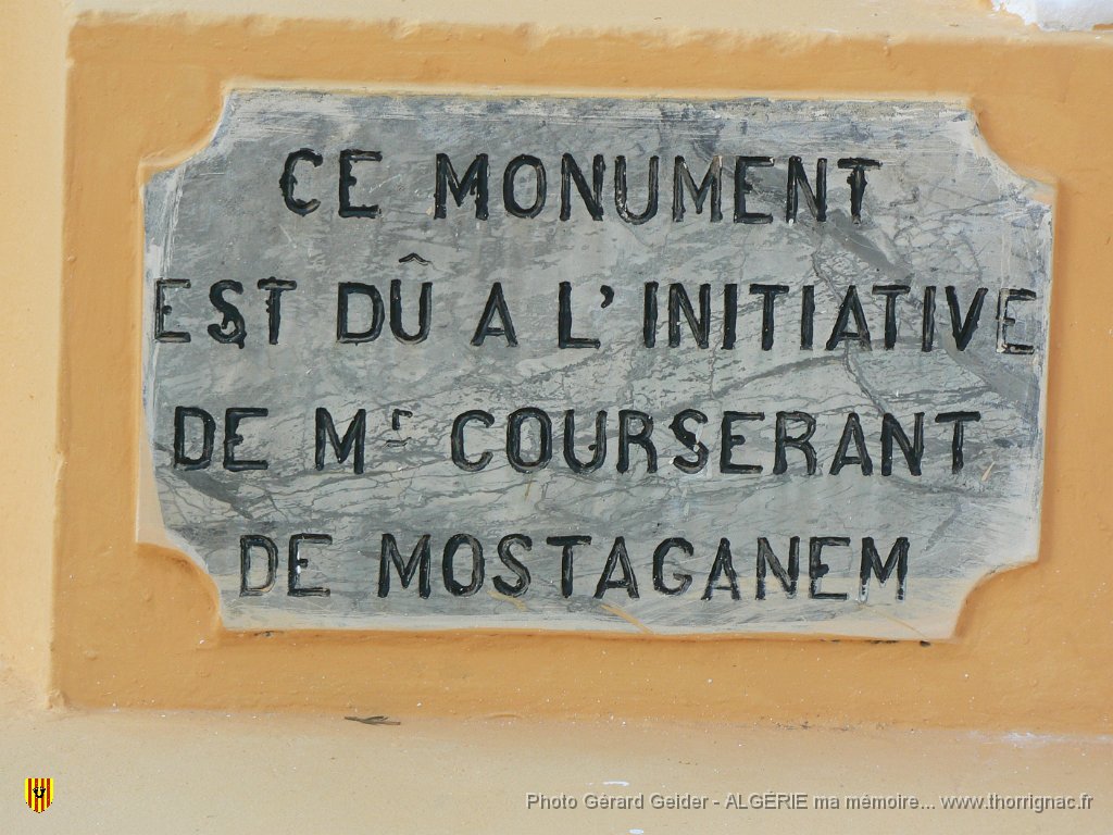219.jpg - Le cimetière de Mostaganem.