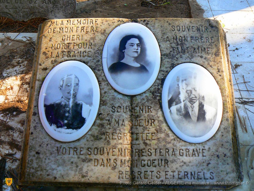 225.jpg - Le cimetière de Mostaganem.