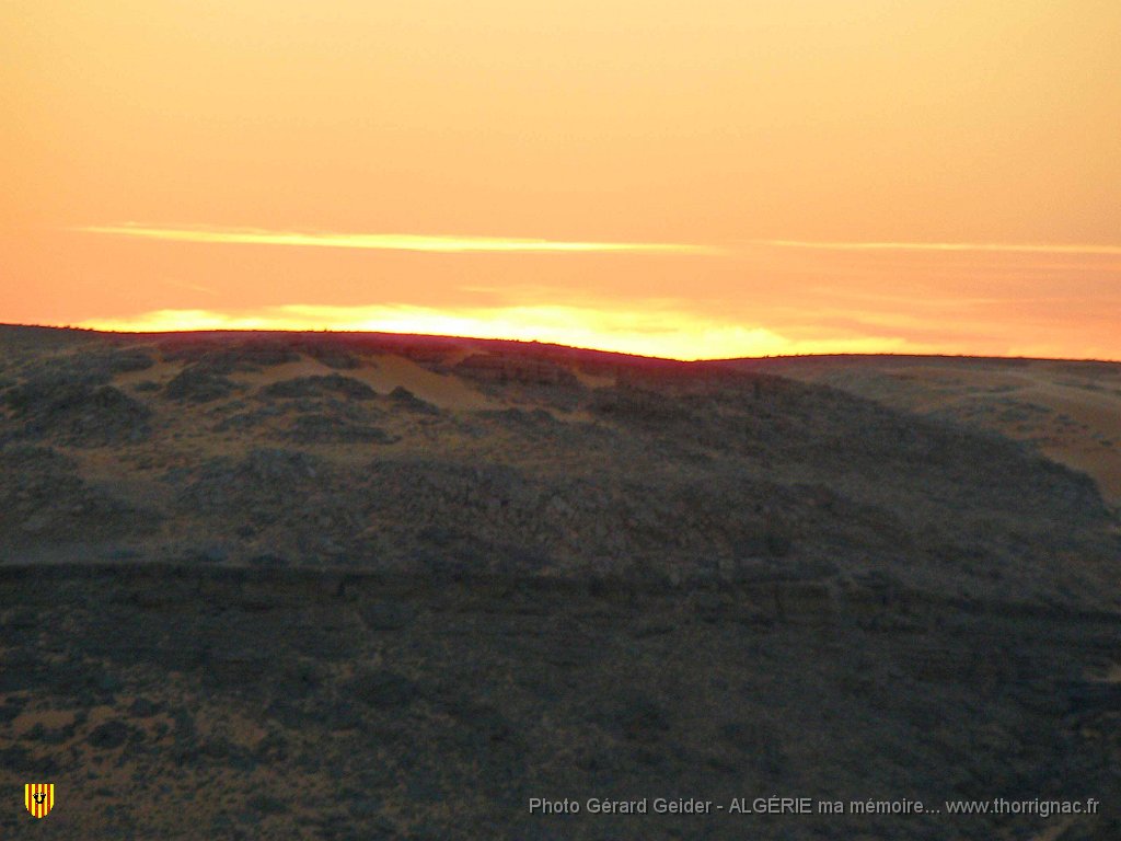 378.jpg - Coucher de soleil sur Taghit.