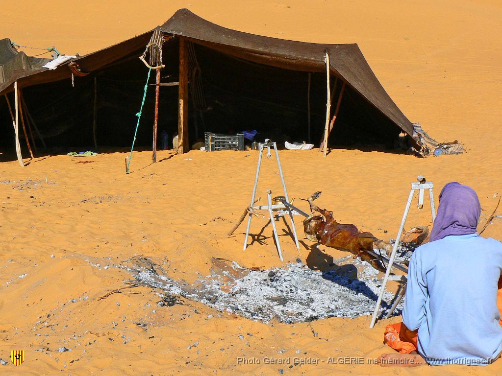 412 le succulent mechoui.jpg - Le succulent méchoui.