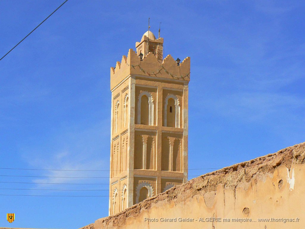 432.jpg - Mosquée de Kenadsa.