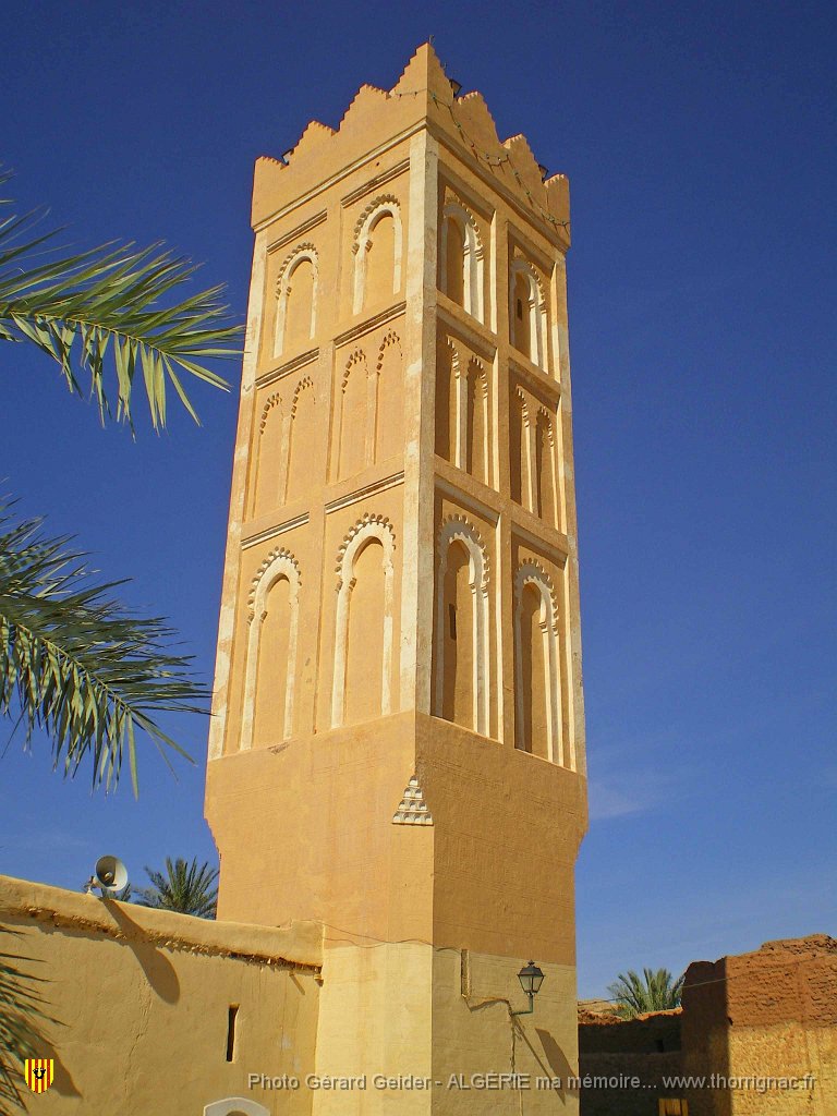 432a.JPG - Mosquée de Kenadsa.