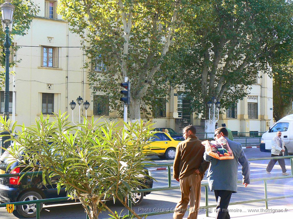 276a.jpg - Lycée de jeunes filles.