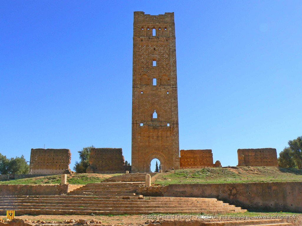 306 la tour de mansourah.jpg - La tour de Mansourah.