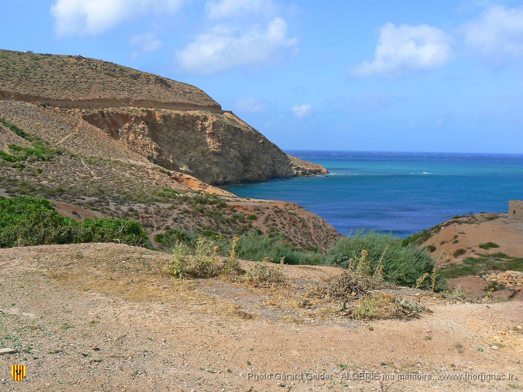 075 cap Carbon apres fontaine des gazelles.JPG - Cap-Carbon après la Fontaine des Gazelles.