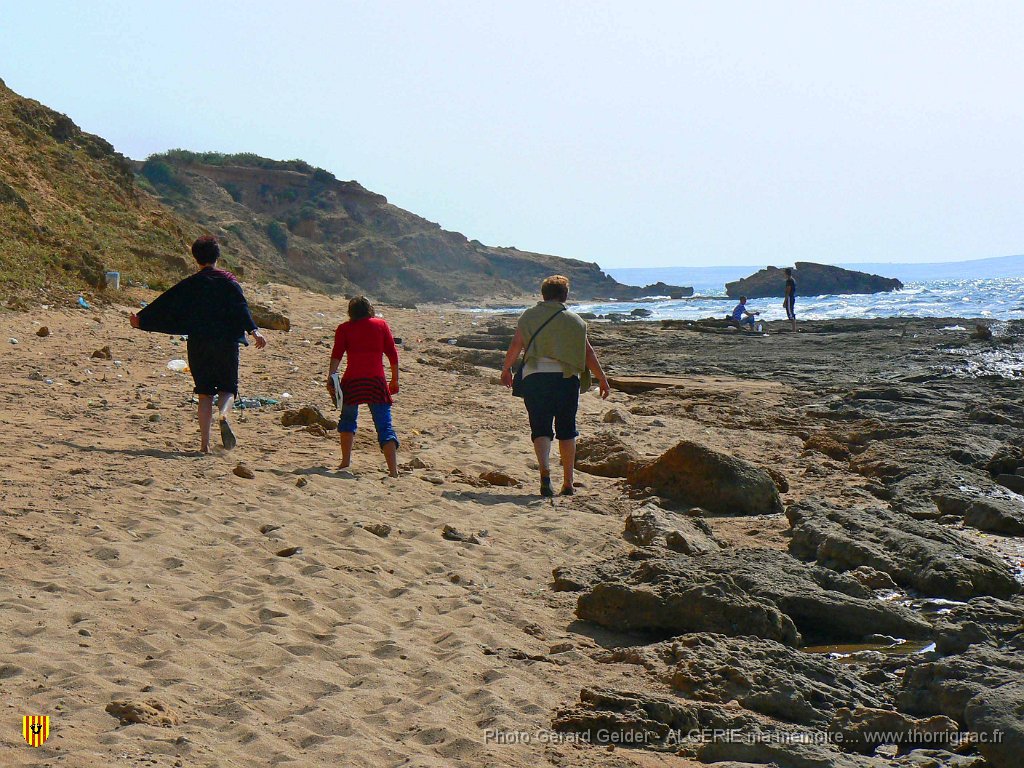 156 vers les  cuisines.JPG - La Stidia. Les plages vers les Cuisines.