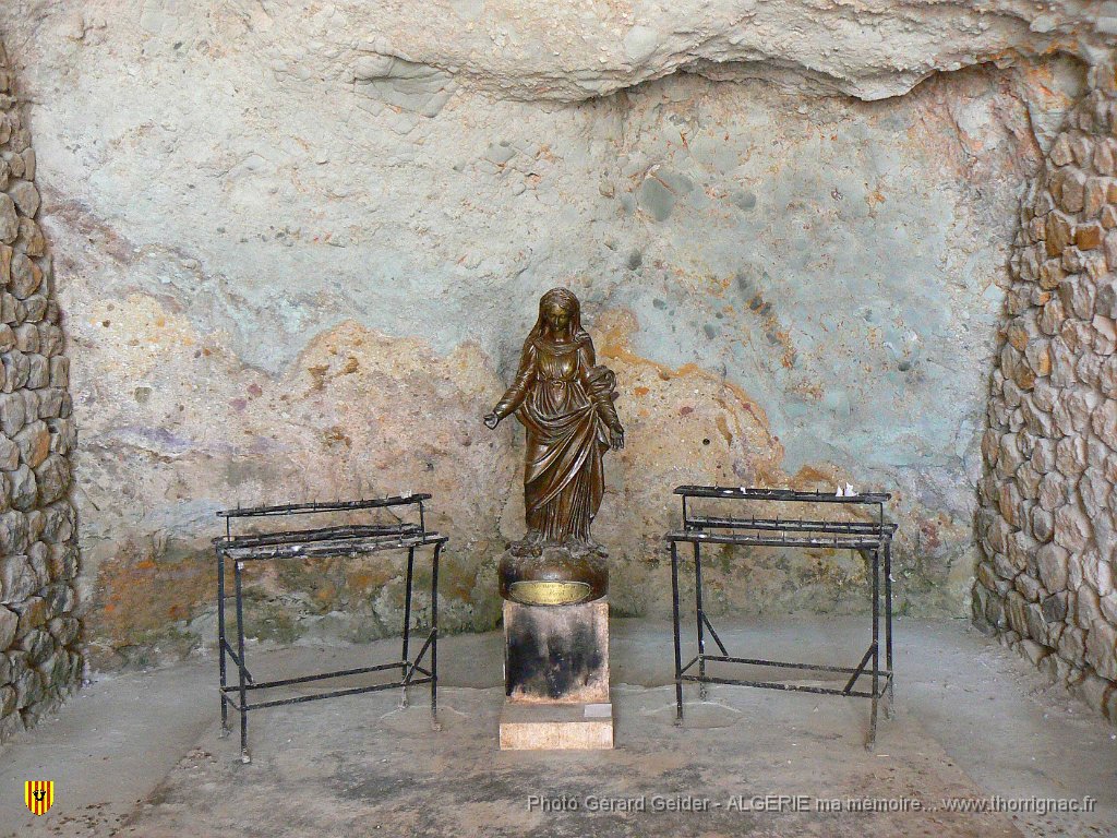 091.JPG - Oran. Santa-Cruz. La vierge.