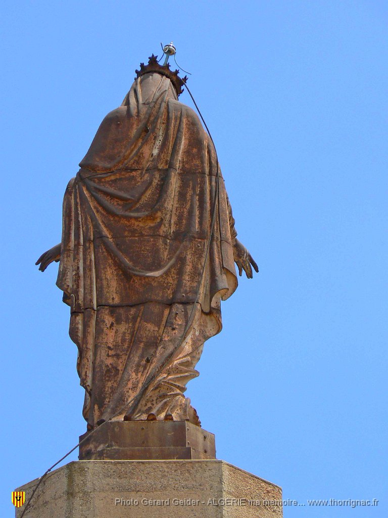 096.JPG - Oran. Santa-Cruz.La vierge.