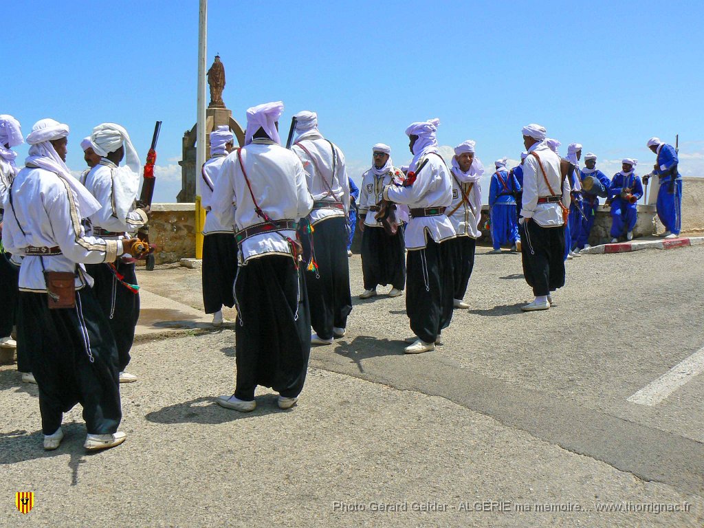 098.JPG - Oran. Santa-Cruz. Evènementiel.