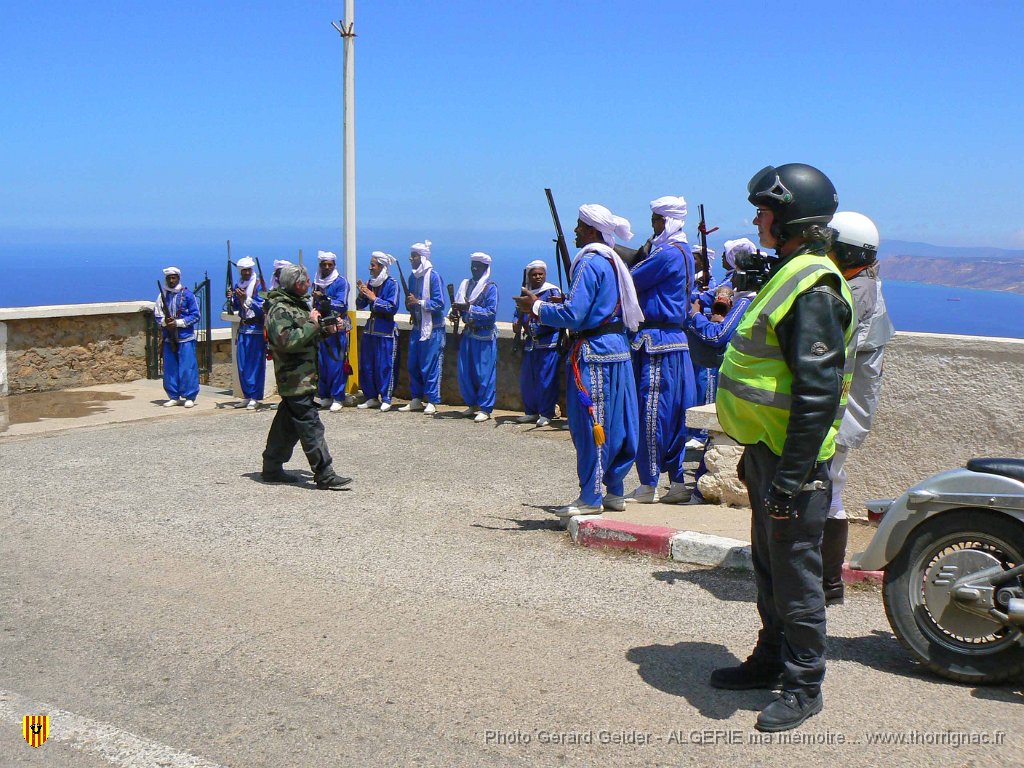 100.JPG - Oran. Santa-Cruz. Evènementiel.