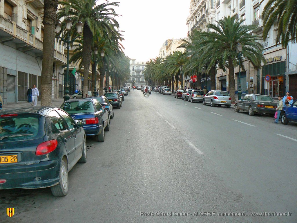 116 bd Galieni.JPG - Le boulevard Galliéni.