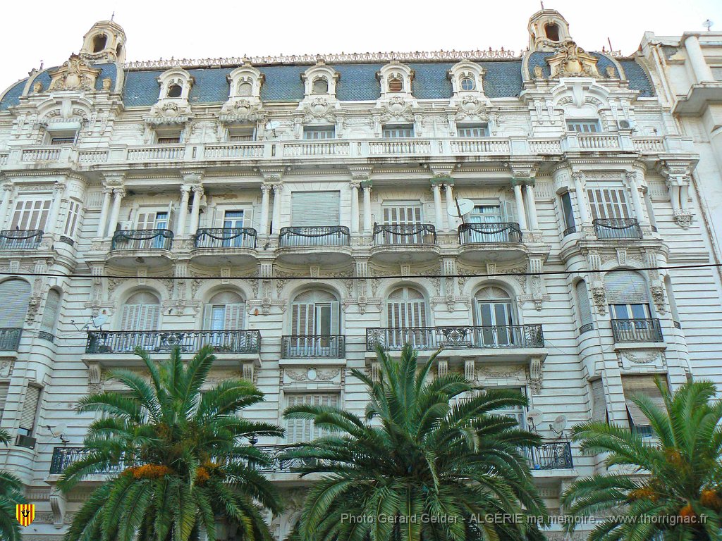 119.JPG - Immeuble, boulevard Galliéni.