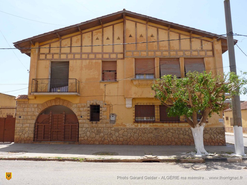 022 Roux pere parents de Jean.JPG - Maison Roux père.Parents de Jean.