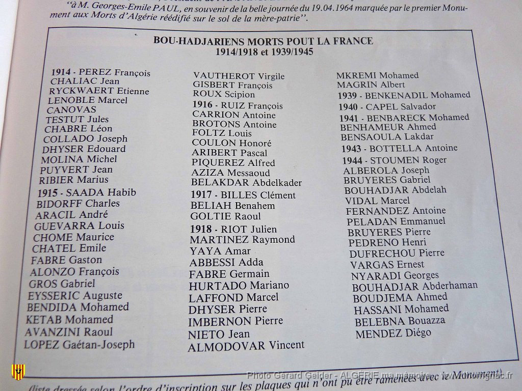 033.JPG - Document issu du livre sur Hammam-Bou-Hadjar.