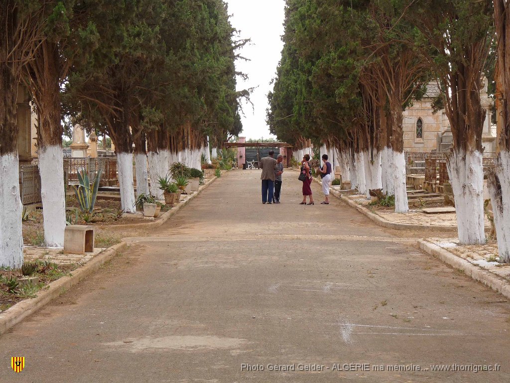 049.JPG - Cimetière d'Hammam-Bou-Hadjar.