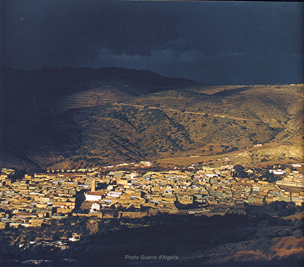 Nedroma ville religieuse la guerre d algerie 54 62 Vol 4.jpg - Nedroma ville religieuse. Vol.4