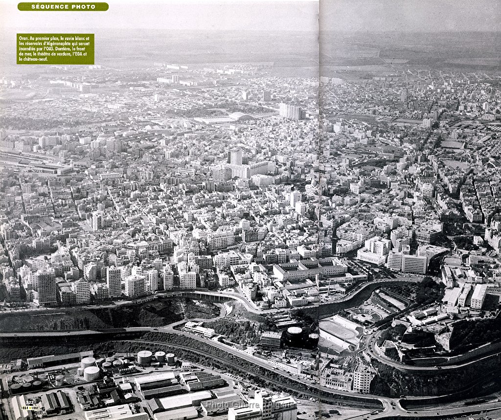 Oran la guerre d algerie 54 62 Vol 5.jpg - Oran. Vol. 5