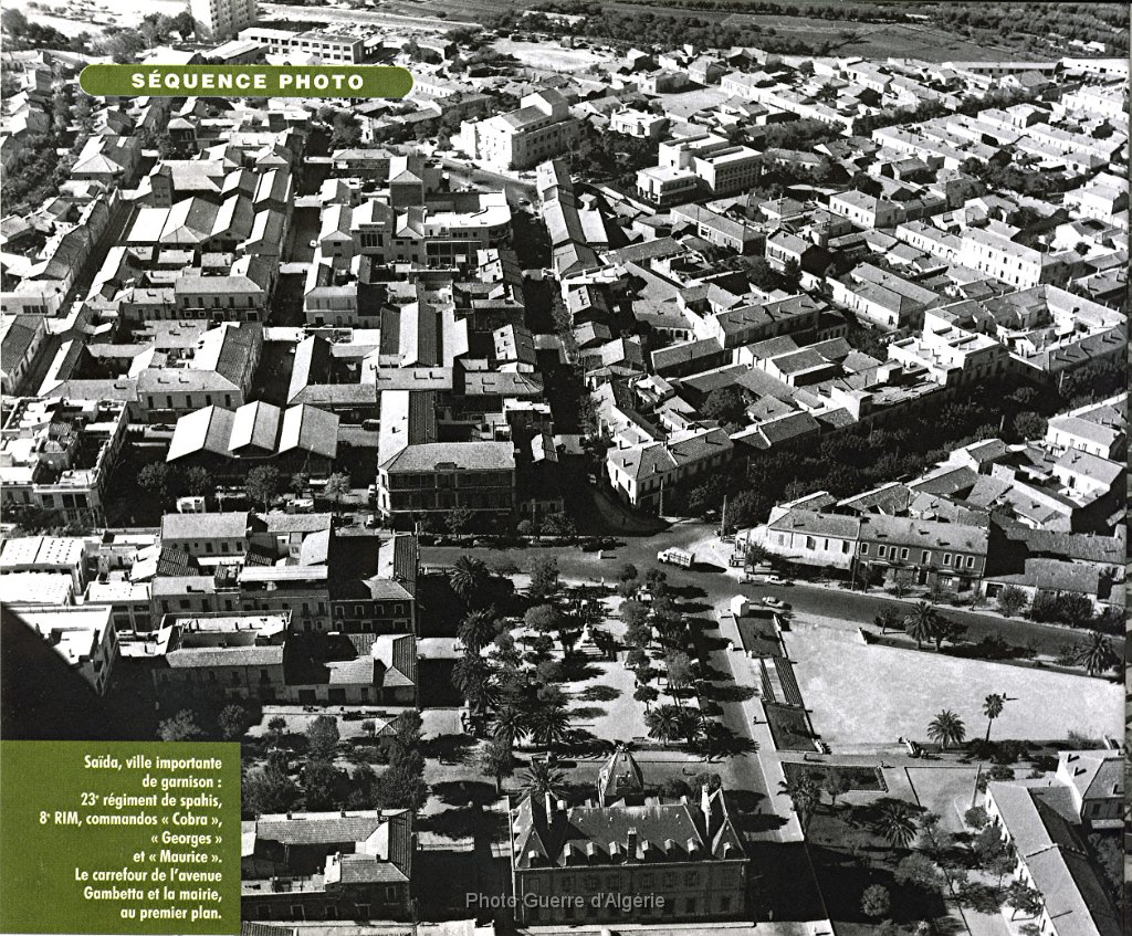 Saida La guerre d Algerie 54 62 Vol 2.jpg - Saida. Vol. 2