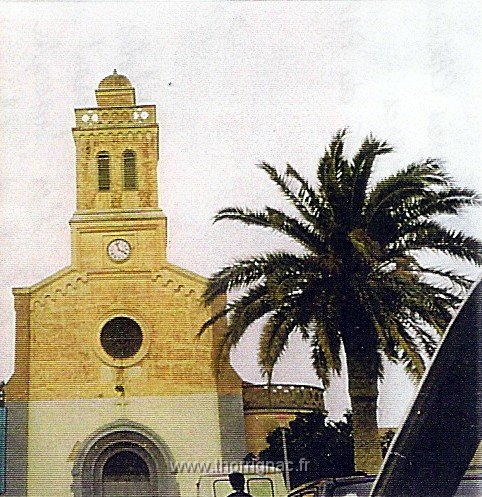 Eglise aujourd hui.jpg - L'église débaptisée