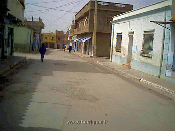 SAINT AUGUSTIN 1.jpg - Rue Saint-Augustin. (Photo Sahnoune Hafid)