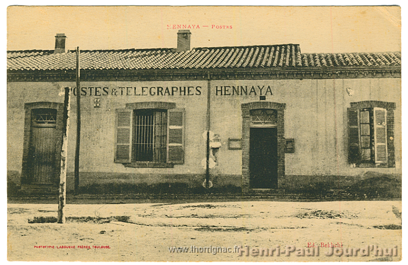 Hennaya La Poste bis copie.png - Hennaya - La poste.