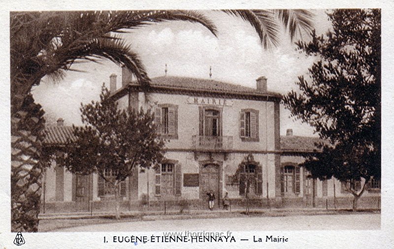 La mairie.JPG - La Mairie