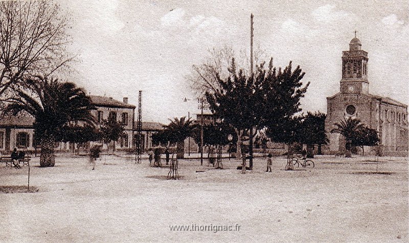 La place.JPG - La place