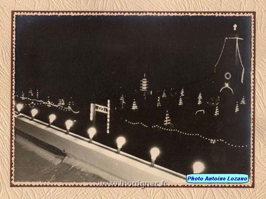 img 10.jpg - Hennaya. Fête du village dans les années 1950 (à confirmer)