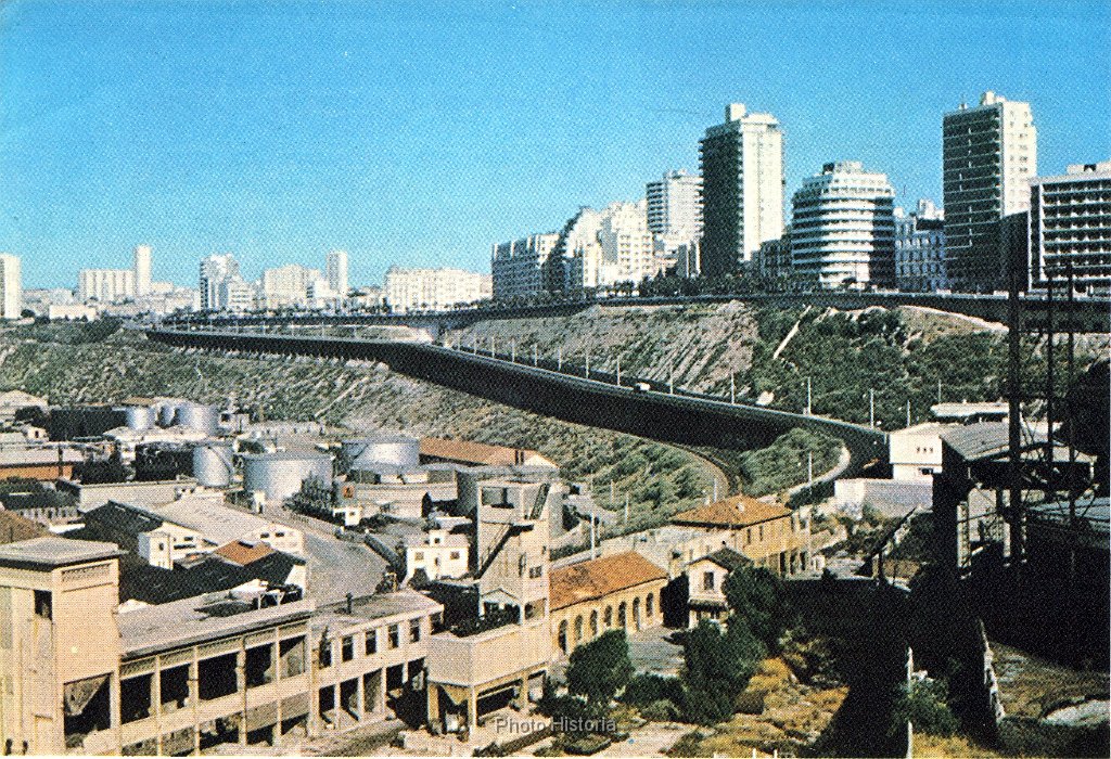 Boulevard du Front de Mer N 361.jpg - Boulevard du Front de Mer à Oran. N° 361