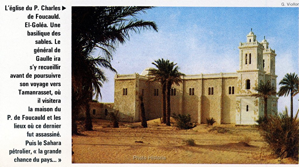 Eglise du pere Charles de Foucauld N 224.jpg - Eglise du père Charles de Foucauld. N°224