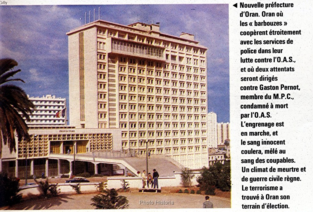 La nouvelle prefecture d Oran N 349.jpg - La nouvelle préfecture d'Oran. N° 349