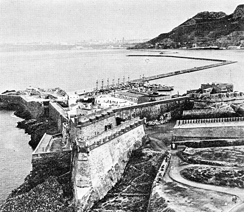 Mers el Kebir N 383.jpg - Mers-el-Kébir. N° 383