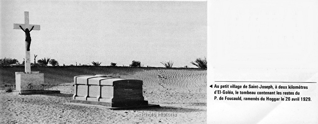 Tombeau P de Foucault N 353.jpg - Tombeau Père de Foucault. N° 353