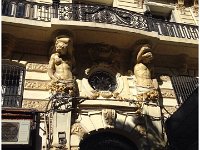 Immeuble Sénéclauze, Boulevard Galliéni en 2016.