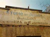 Le cinéma le "Studio des Jeunes" en 1988