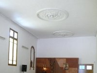 L'intérieur de l'église Saint-Eugène