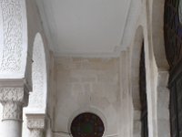 La synagogue, boulevard Joffre