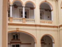 La mairie côté cour