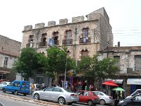 Le 40 et 42, boulevard de Mascara. Sydney habitait au 42