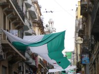 Rue donnant sur la place des Victoires face à l'avenue Loubet