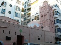 La vieille mosquée boulevard Laurent Fouques