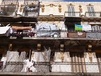 Immeuble rue de Vienne  quartier Juif  C est la rue qui part du boulevard Joffre jusqu a la place du colonel Bendaoud eglise Saint Andre