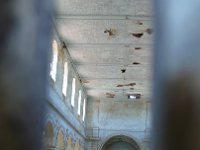 L'intérieur de l'église Saint-Louis