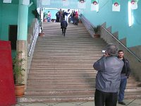 Le cinéma le Pigalle, rue de Lourmel
