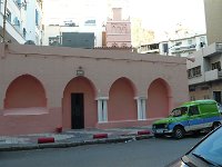 La vieille mosquée du boulevard Laurent Fouques et de la rue Besançon