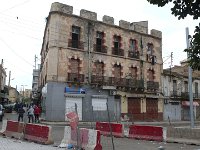 Le 42 et le 40 boulevard de Mascara. Au 42, sont nées Sydney et ses soeurs