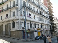 Plateau saint-Michel, immeuble boulevard François Lescure