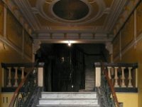 Plateau Saint-Michel. Toujours le même immeuble, boulevard François Lescure  où vécu le maire d'Oran, Fouques Duparc